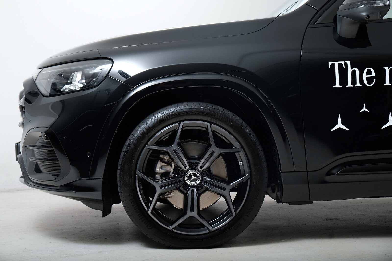 MERCEDES-BENZ GLB-Klasse X248 GLB 220 4matic, Hybride Léger Essence/Électricité, Voiture nouvelle, Automatique - 3