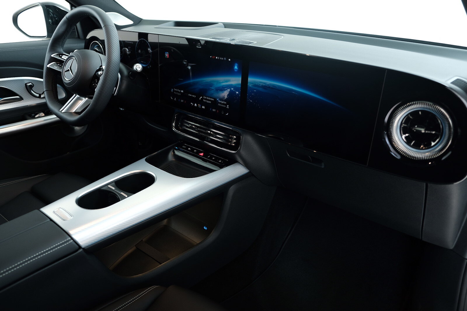 MERCEDES-BENZ GLB-Klasse X248 GLB 220 4matic, Hybride Léger Essence/Électricité, Voiture nouvelle, Automatique - 5