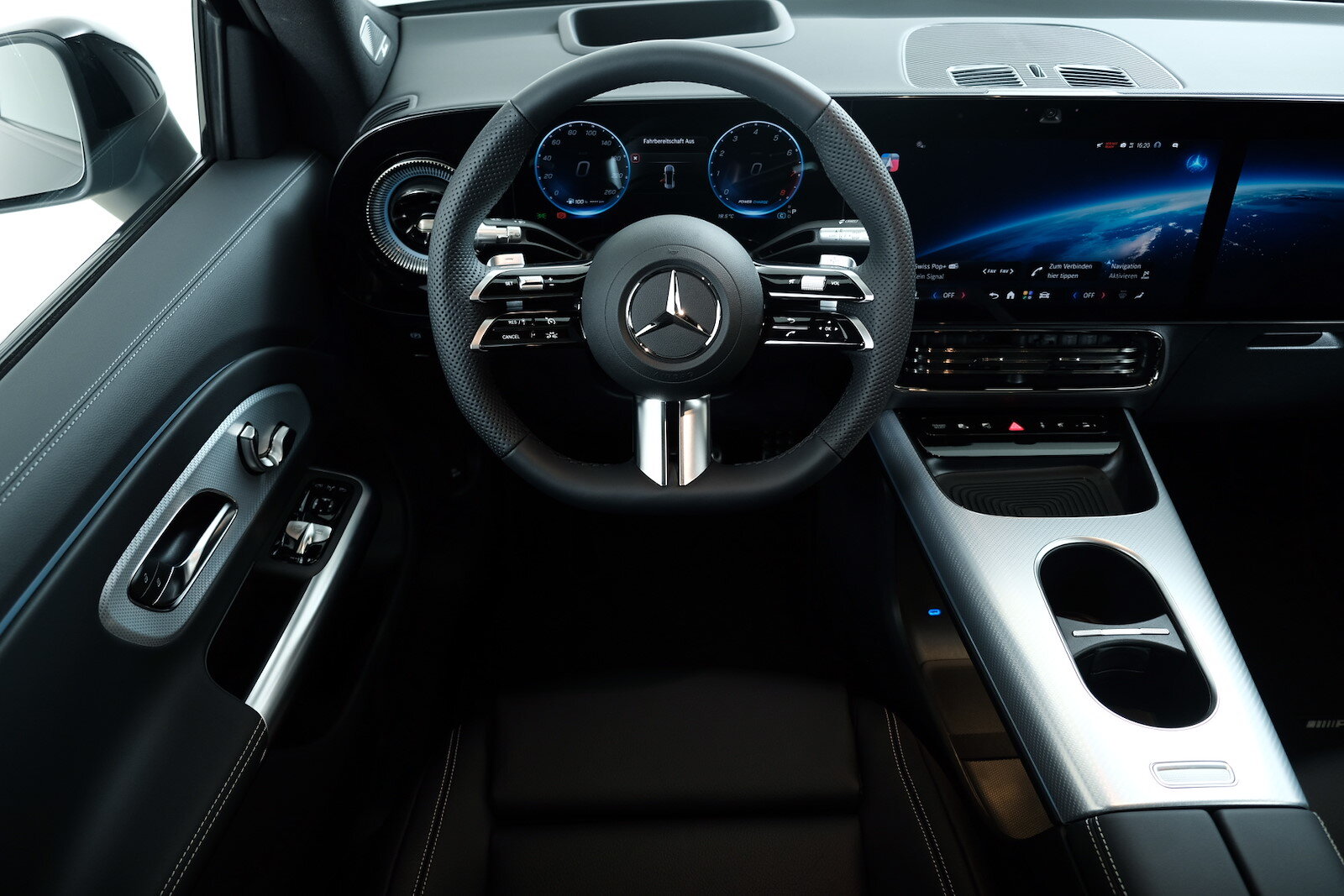 MERCEDES-BENZ GLB-Klasse X248 GLB 220 4matic, Hybride Léger Essence/Électricité, Voiture nouvelle, Automatique - 6