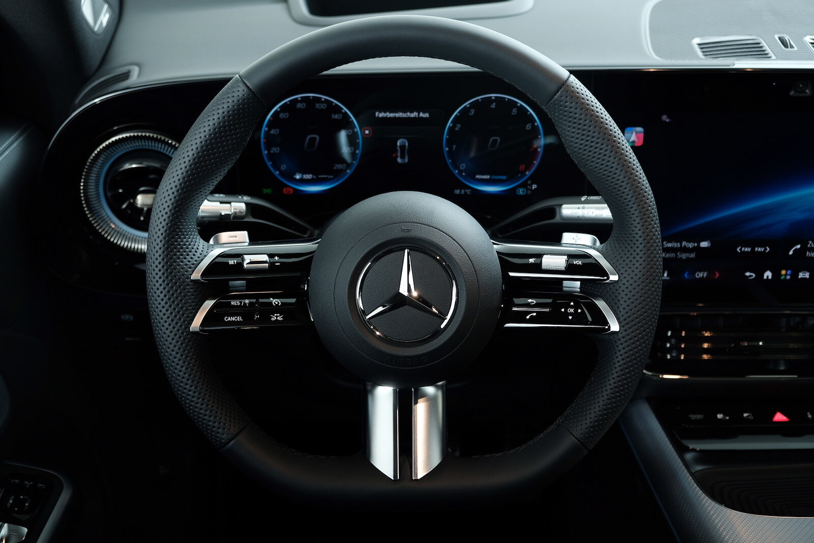 MERCEDES-BENZ GLB-Klasse X248 GLB 220 4matic, Hybride Léger Essence/Électricité, Voiture nouvelle, Automatique - 7