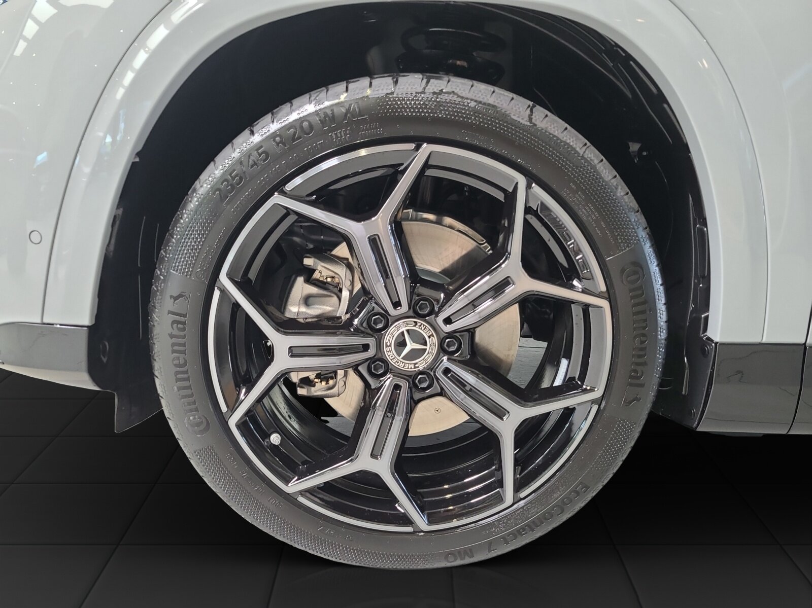 MERCEDES-BENZ GLB 220 4M  X248, Hybride Léger Essence/Électricité, Voiture nouvelle, Automatique - 2