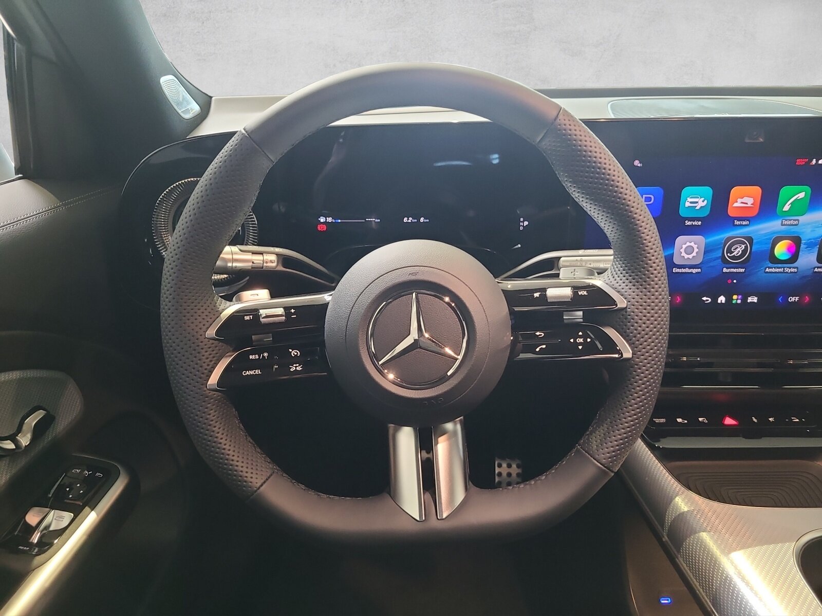 MERCEDES-BENZ GLB 220 4M  X248, Hybride Léger Essence/Électricité, Voiture nouvelle, Automatique - 5