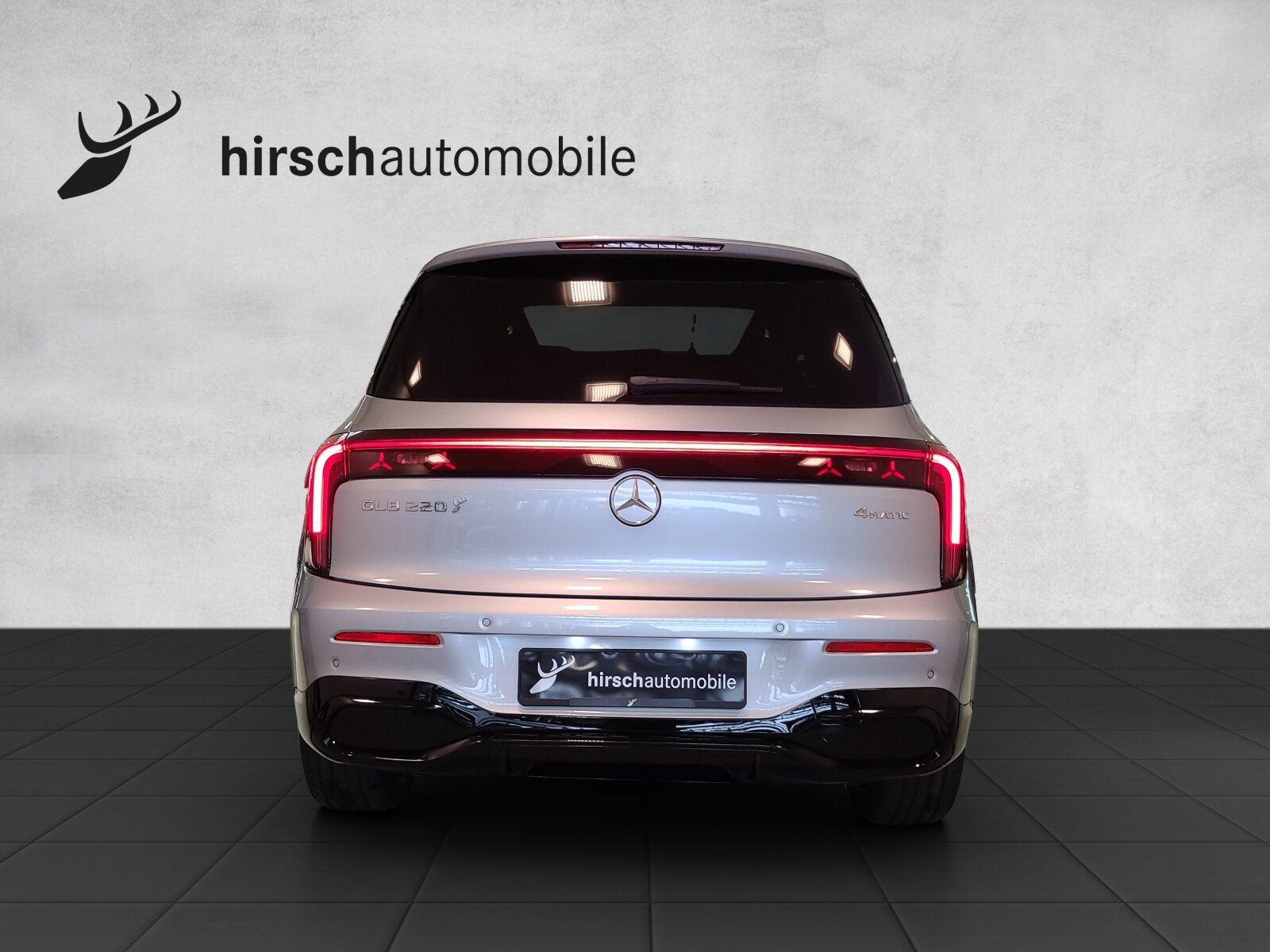MERCEDES-BENZ GLB 220 4M X248, Hybride Léger Essence/Électricité, Voiture nouvelle, Automatique - 3