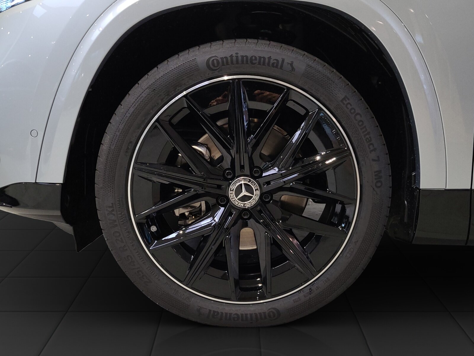 MERCEDES-BENZ GLB 220 4M X248, Hybride Léger Essence/Électricité, Voiture nouvelle, Automatique - 5