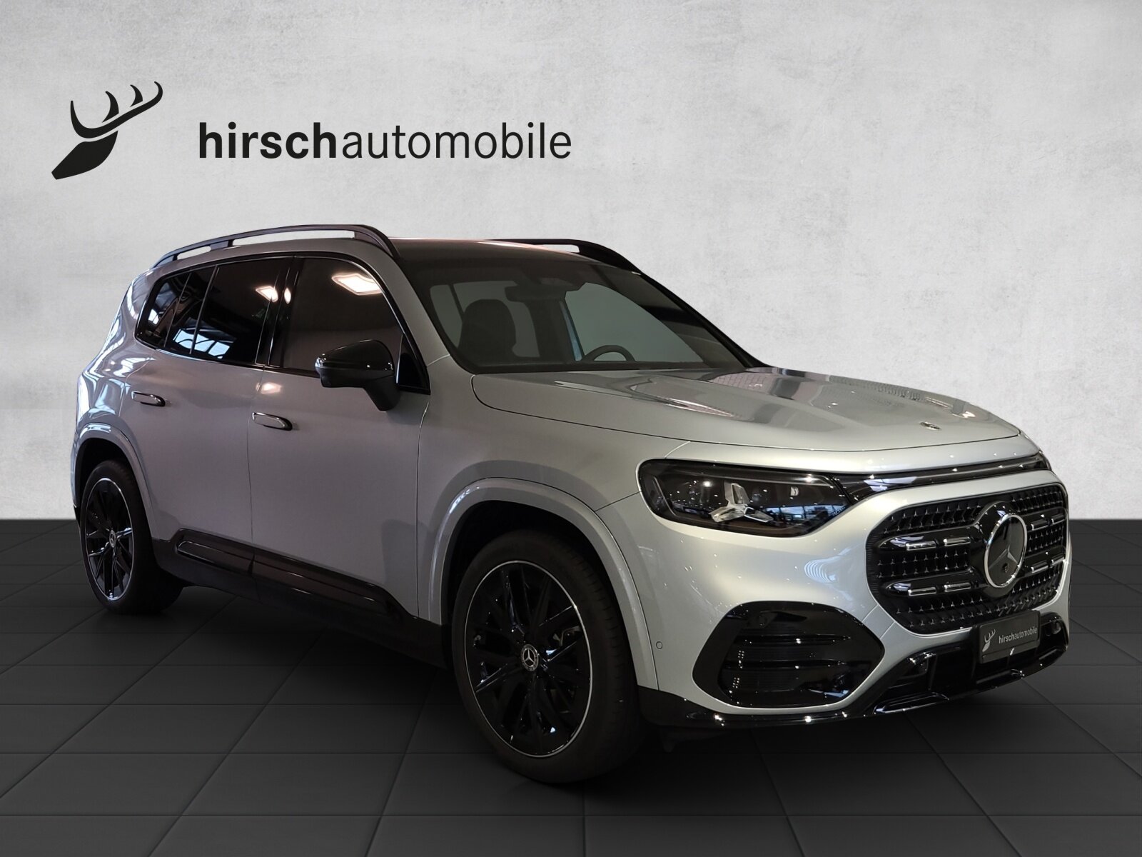 MERCEDES-BENZ GLB 220 4M X248, Hybride Léger Essence/Électricité, Voiture nouvelle, Automatique - 7