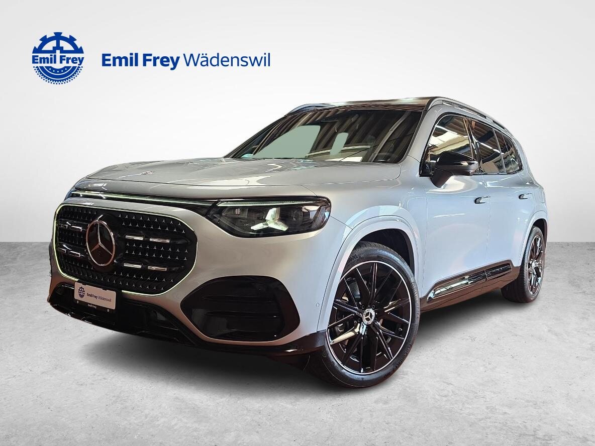 MERCEDES-BENZ GLB 220 4MATIC AMG Line