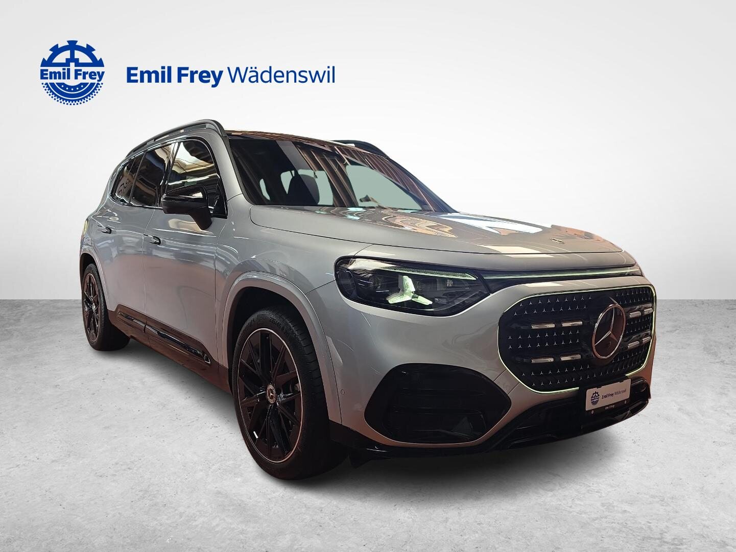 MERCEDES-BENZ GLB 220 4MATIC AMG Line, Mild-Hybrid Petrol/Electric, New car, Automatic - 2