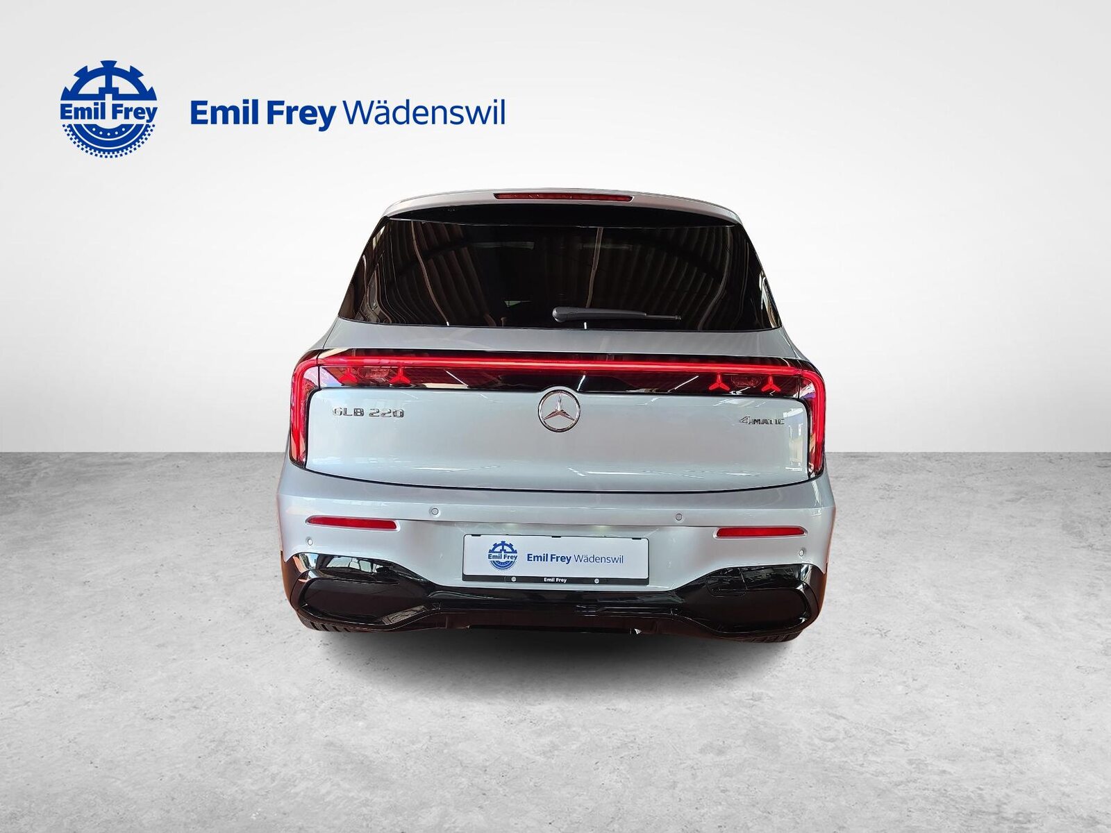 MERCEDES-BENZ GLB 220 4MATIC AMG Line, Mild-Hybrid Petrol/Electric, New car, Automatic - 5