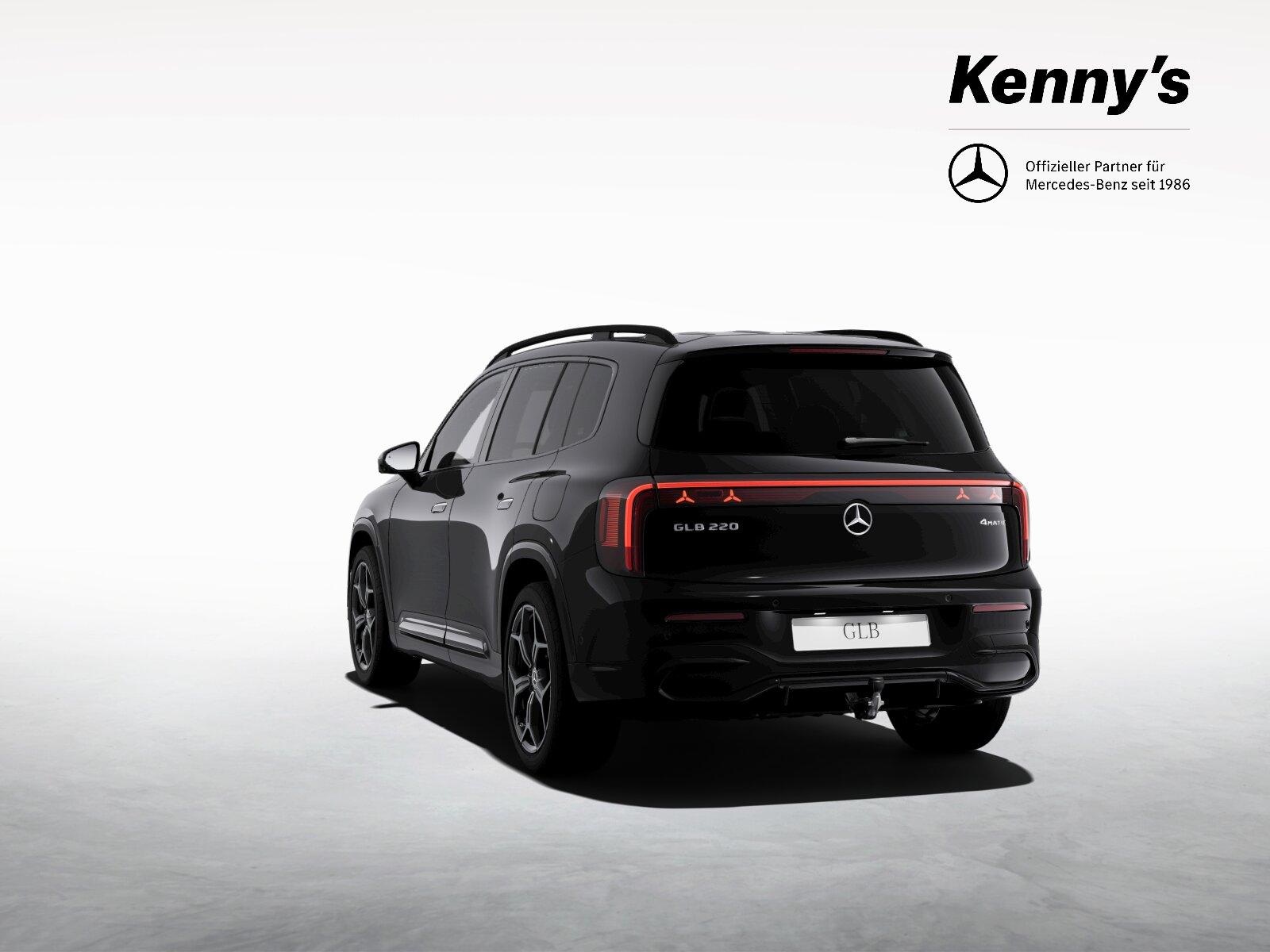 MERCEDES-BENZ GLB 220 4MATIC, Mild-Hybrid Benzin/Elektro, Neuwagen, Automatik - 4