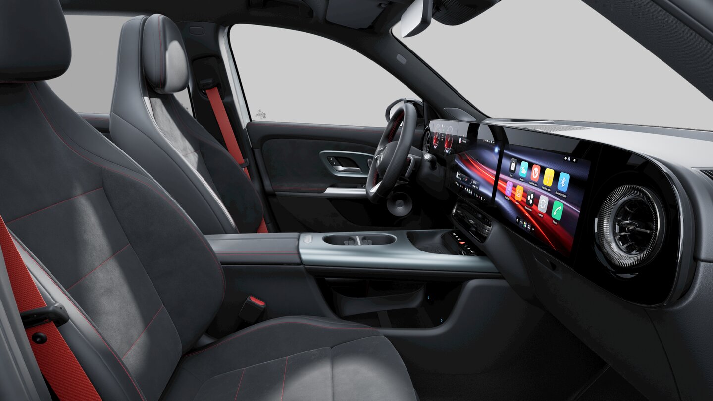 MERCEDES-BENZ GLB 220 4MATIC, Hybride Léger Essence/Électricité, Voiture nouvelle, Automatique - 6