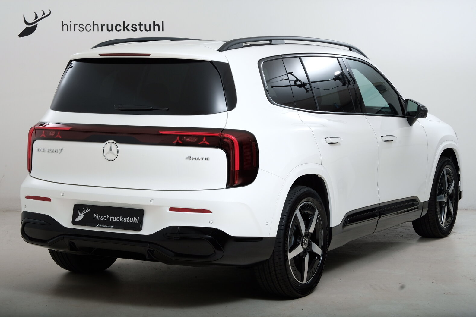 MERCEDES-BENZ GLB 220 4Matic X248, Hybride Leggero Benzina/Elettrica, Auto nuove, Automatico - 4