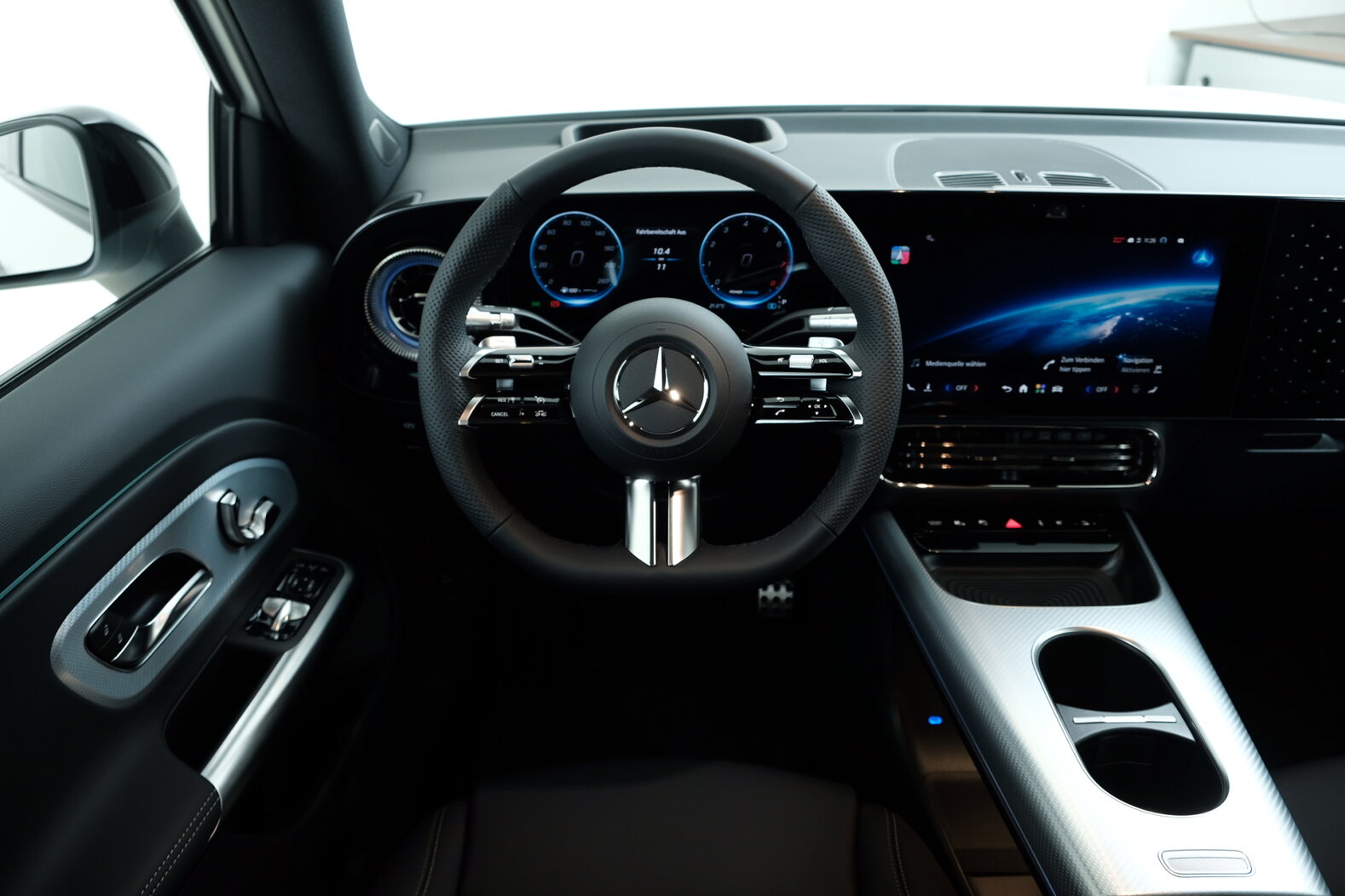 MERCEDES-BENZ GLB 220 4Matic X248, Hybride Leggero Benzina/Elettrica, Auto nuove, Automatico - 7