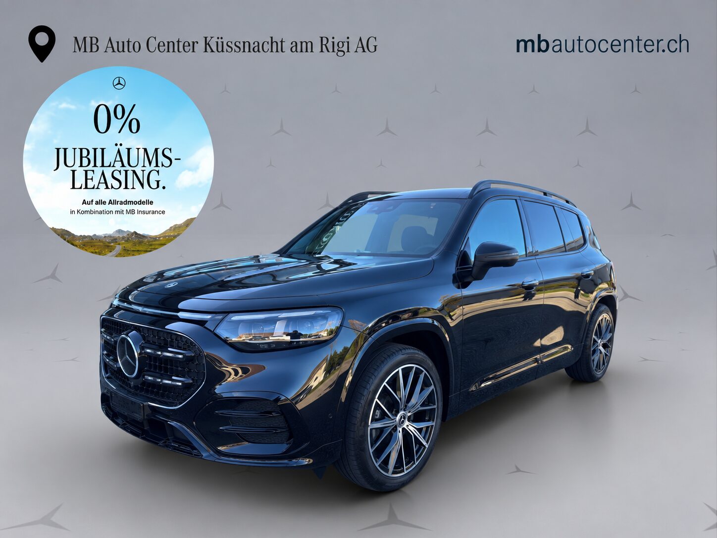 MERCEDES-BENZ GLB 220 4matic