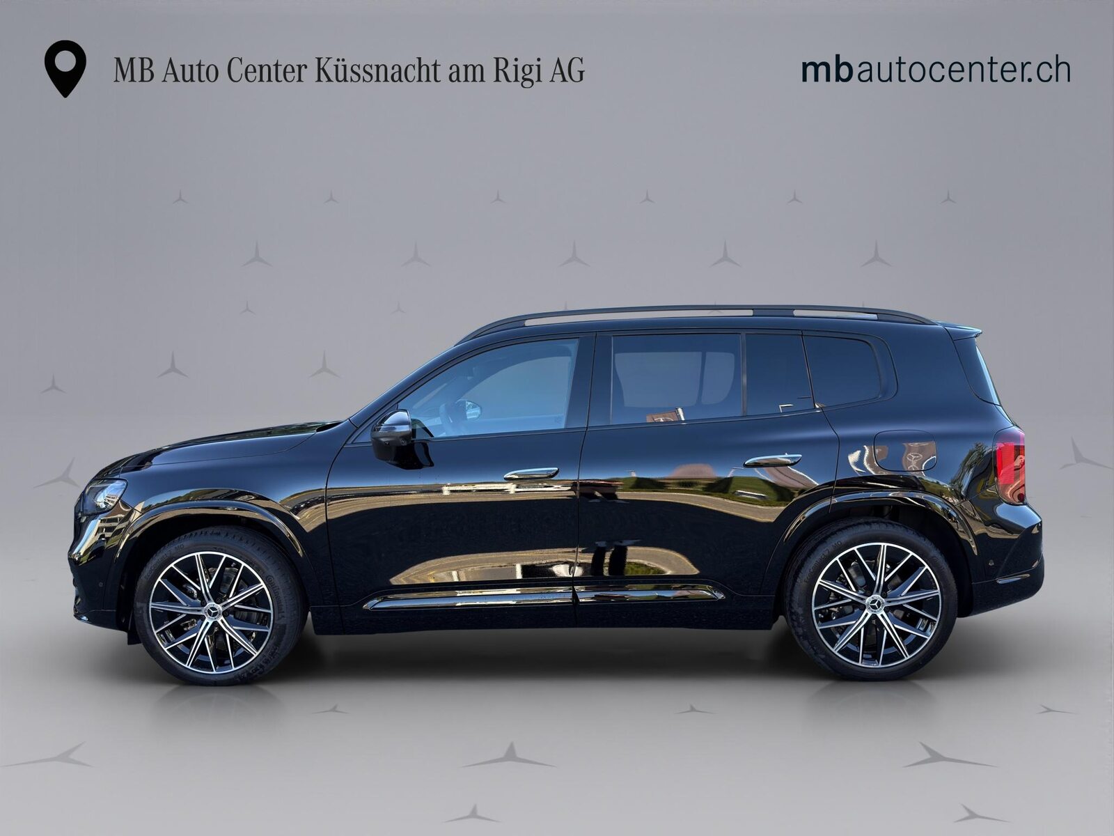 MERCEDES-BENZ GLB 220 4matic, Hybride Leggero Benzina/Elettrica, Auto nuove, Automatico - 3