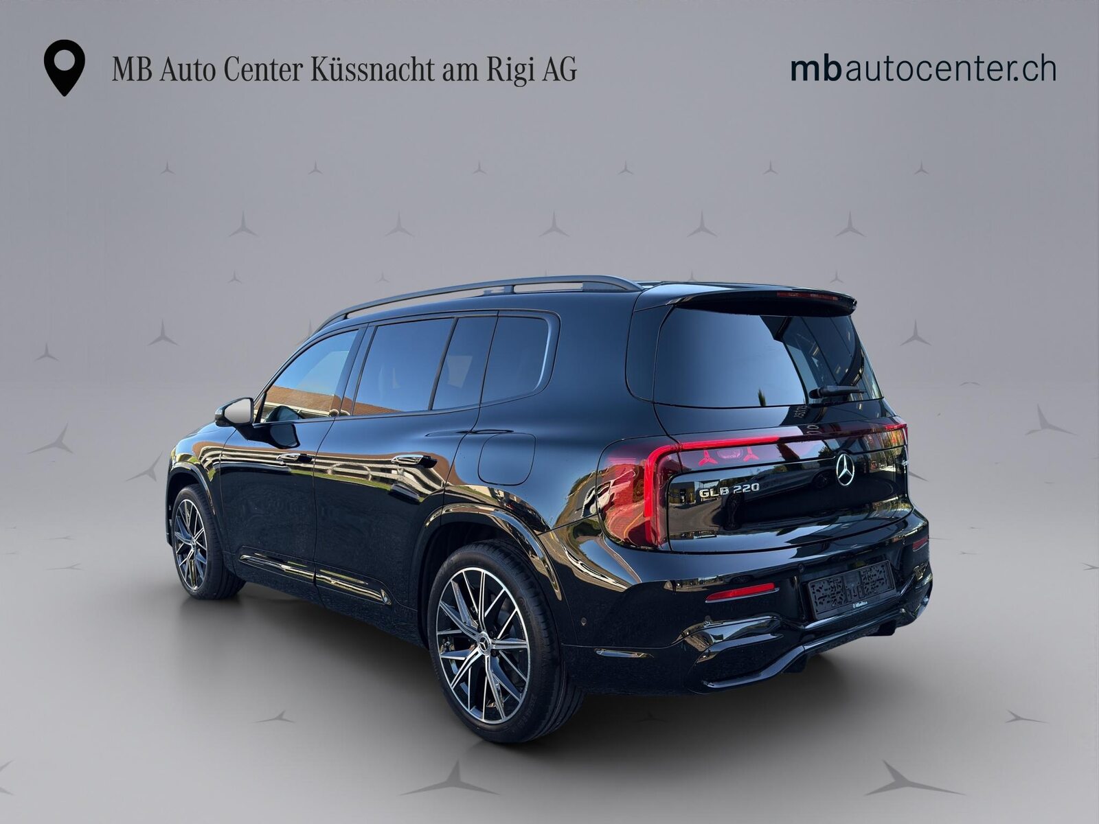 MERCEDES-BENZ GLB 220 4matic, Hybride Leggero Benzina/Elettrica, Auto nuove, Automatico - 4