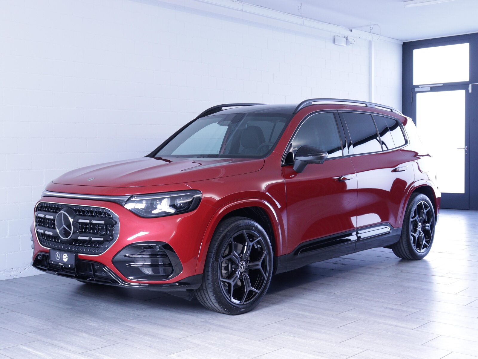 MERCEDES-BENZ GLB 220 4matic