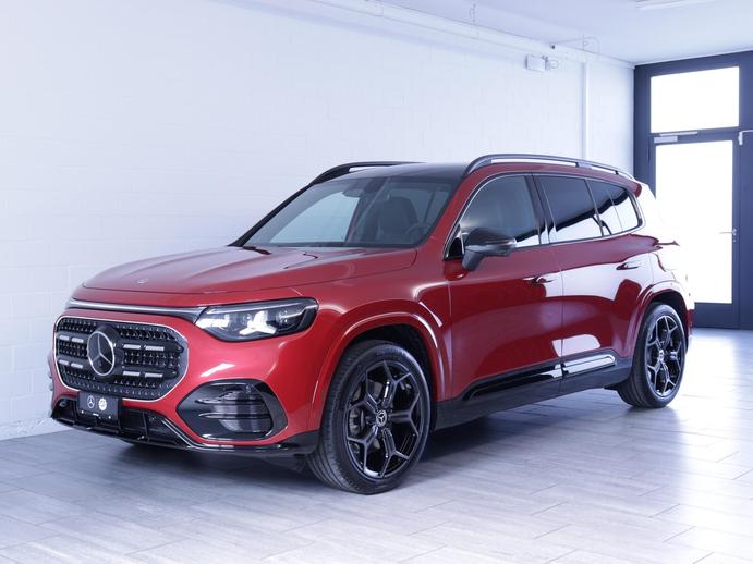 MERCEDES-BENZ GLB 220 4matic, Mild-Hybrid Benzin/Elektro, Neuwagen, Automatik