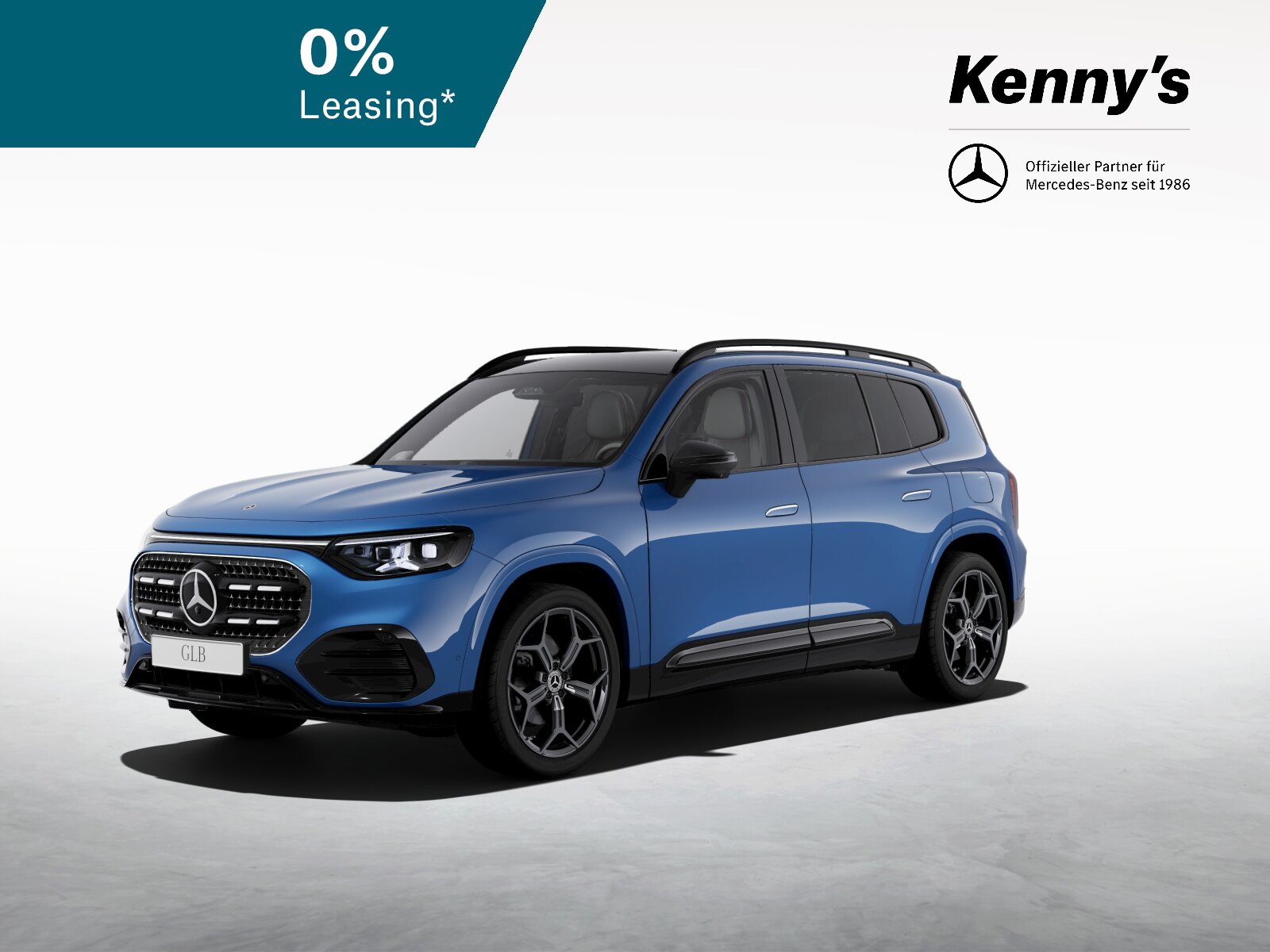 MERCEDES-BENZ GLB 220 4MATIC