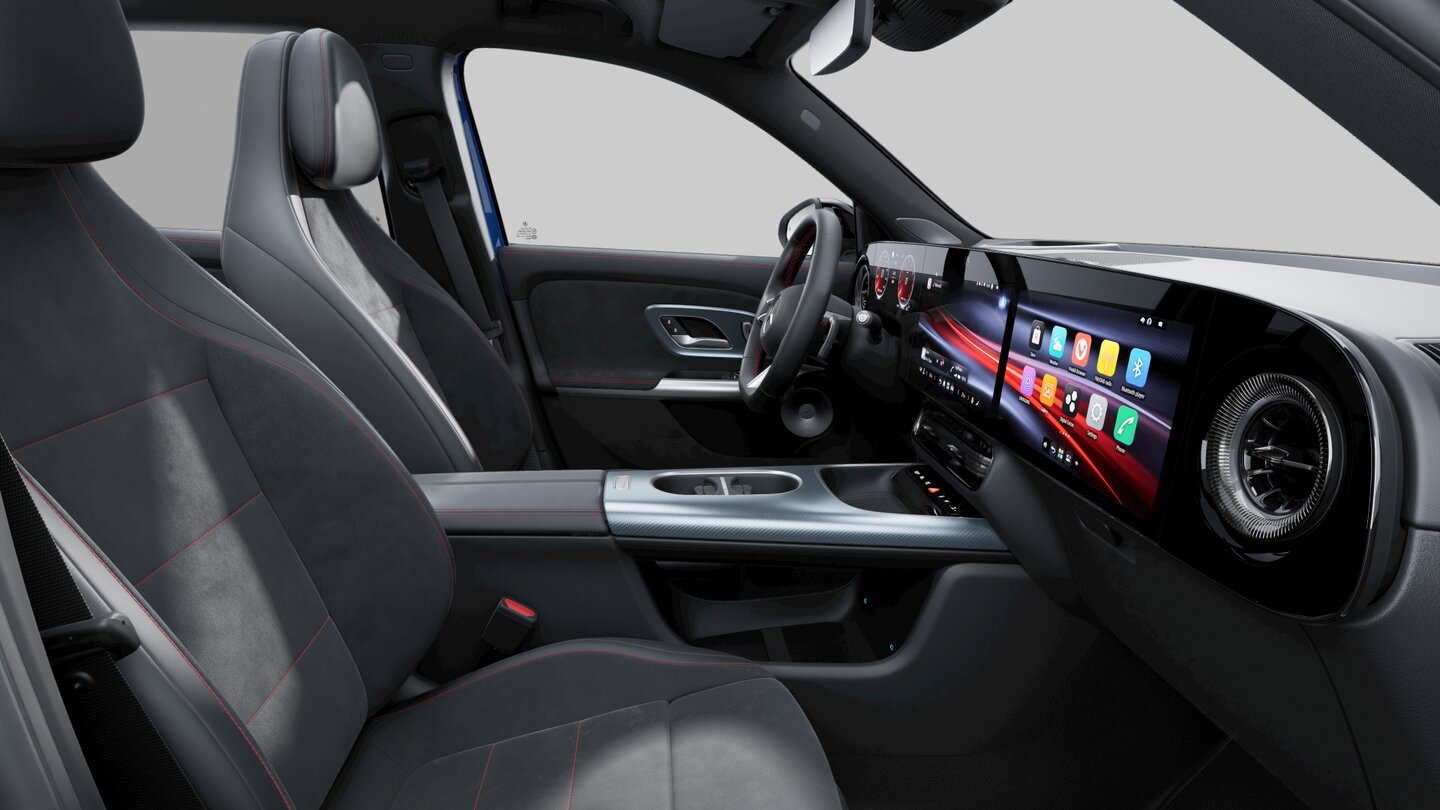 MERCEDES-BENZ GLB 220 4MATIC, Mild-Hybrid Benzin/Elektro, Neuwagen, Automatik - 6