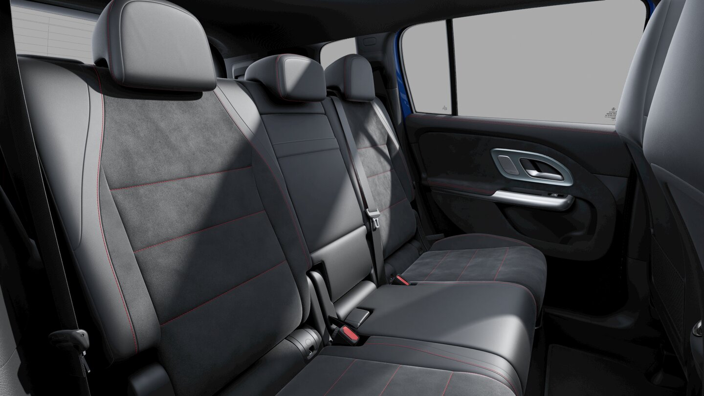 MERCEDES-BENZ GLB 220 4MATIC, Mild-Hybrid Benzin/Elektro, Neuwagen, Automatik - 7