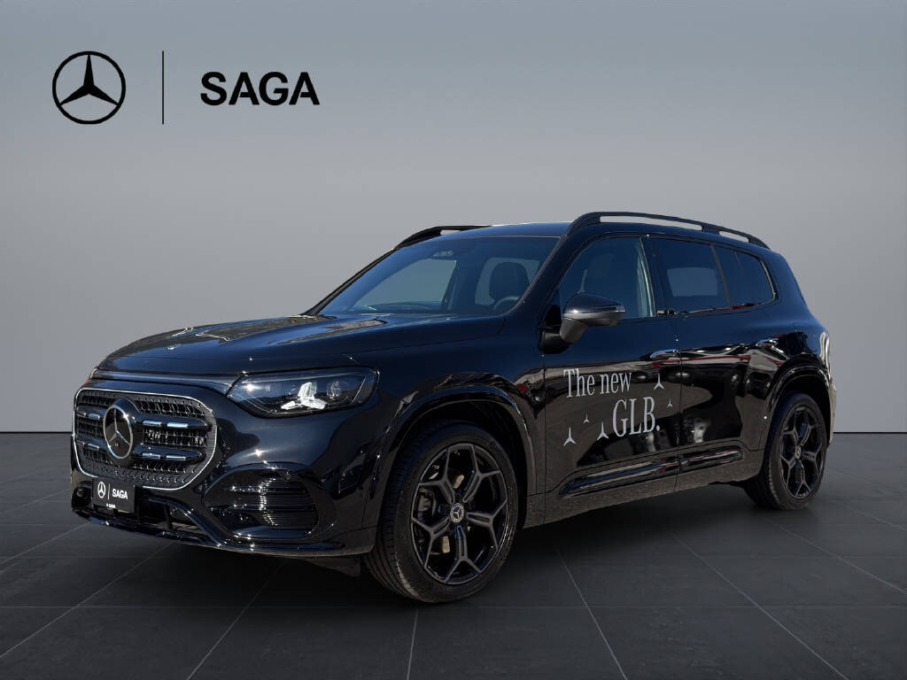MERCEDES-BENZ GLB 220 4matic, Mild-Hybrid Benzin/Elektro, Neuwagen, Automatik - 3