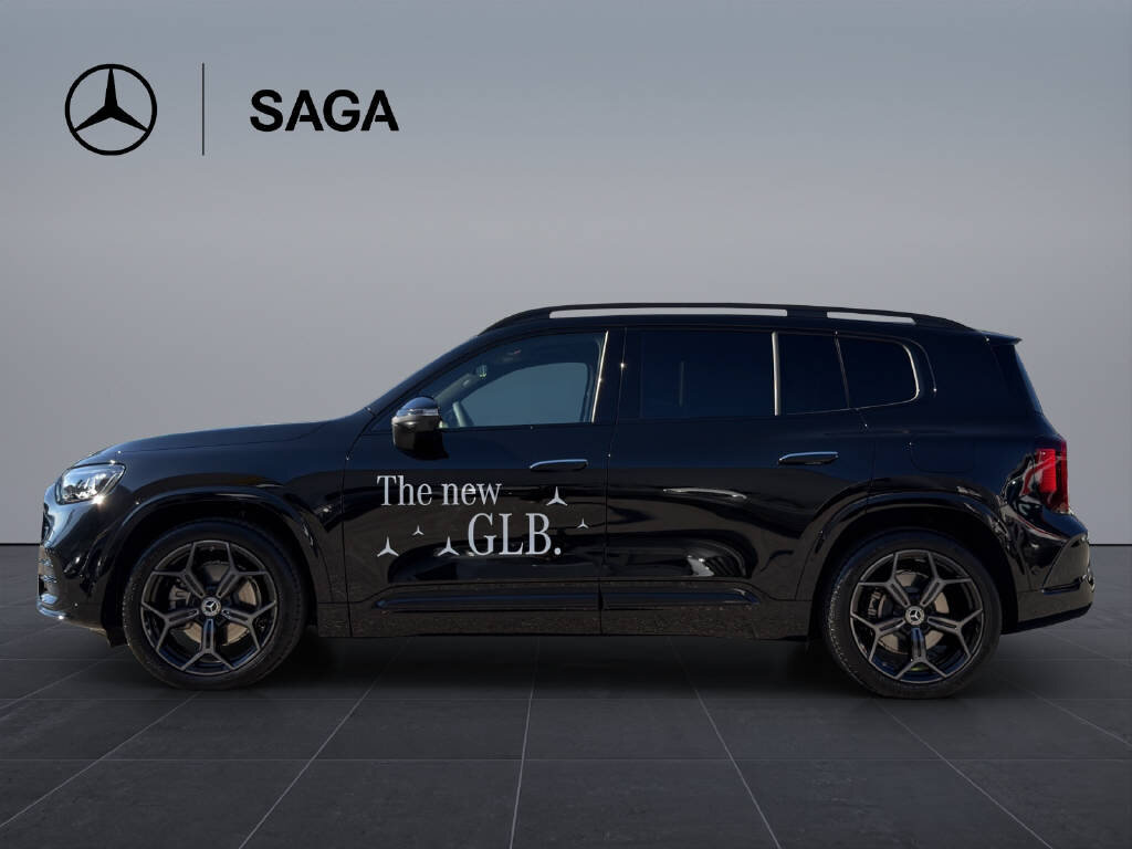 MERCEDES-BENZ GLB 220 4matic, Mild-Hybrid Benzin/Elektro, Neuwagen, Automatik - 7