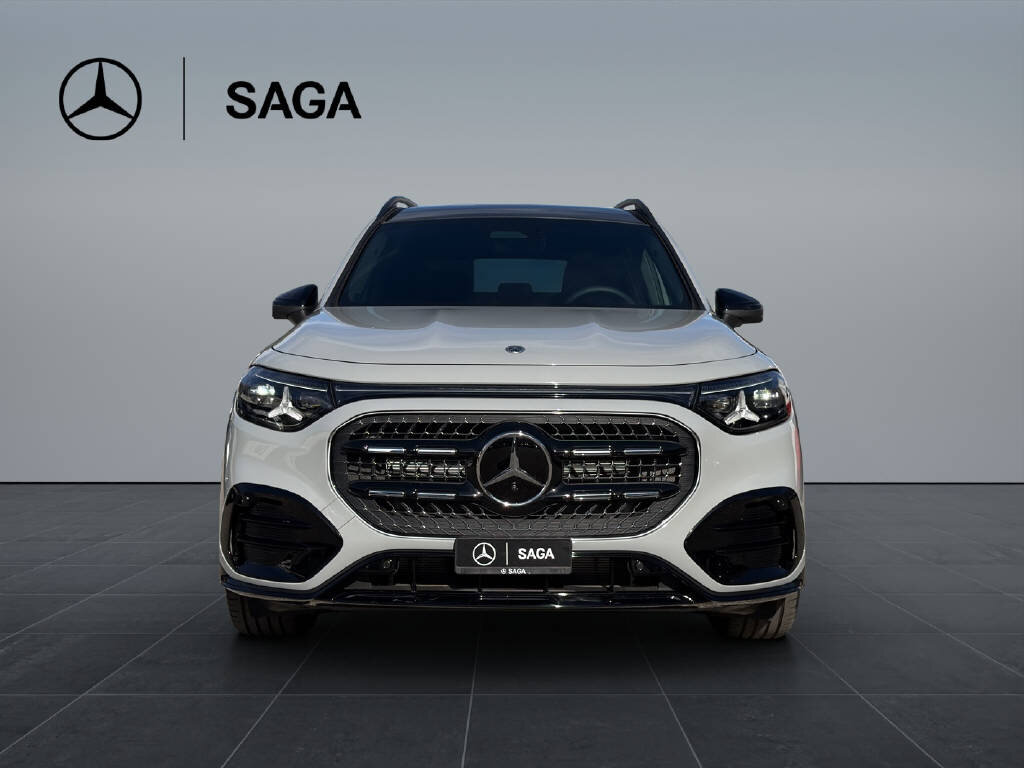 MERCEDES-BENZ GLB 220 4matic, Hybride Léger Essence/Électricité, Voiture nouvelle, Automatique - 2