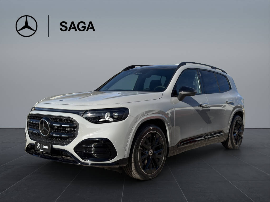 MERCEDES-BENZ GLB 220 4matic, Hybride Léger Essence/Électricité, Voiture nouvelle, Automatique - 3