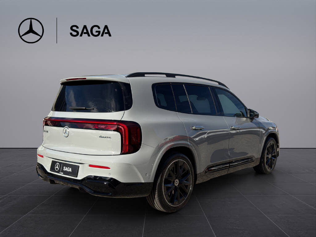 MERCEDES-BENZ GLB 220 4matic, Hybride Léger Essence/Électricité, Voiture nouvelle, Automatique - 6