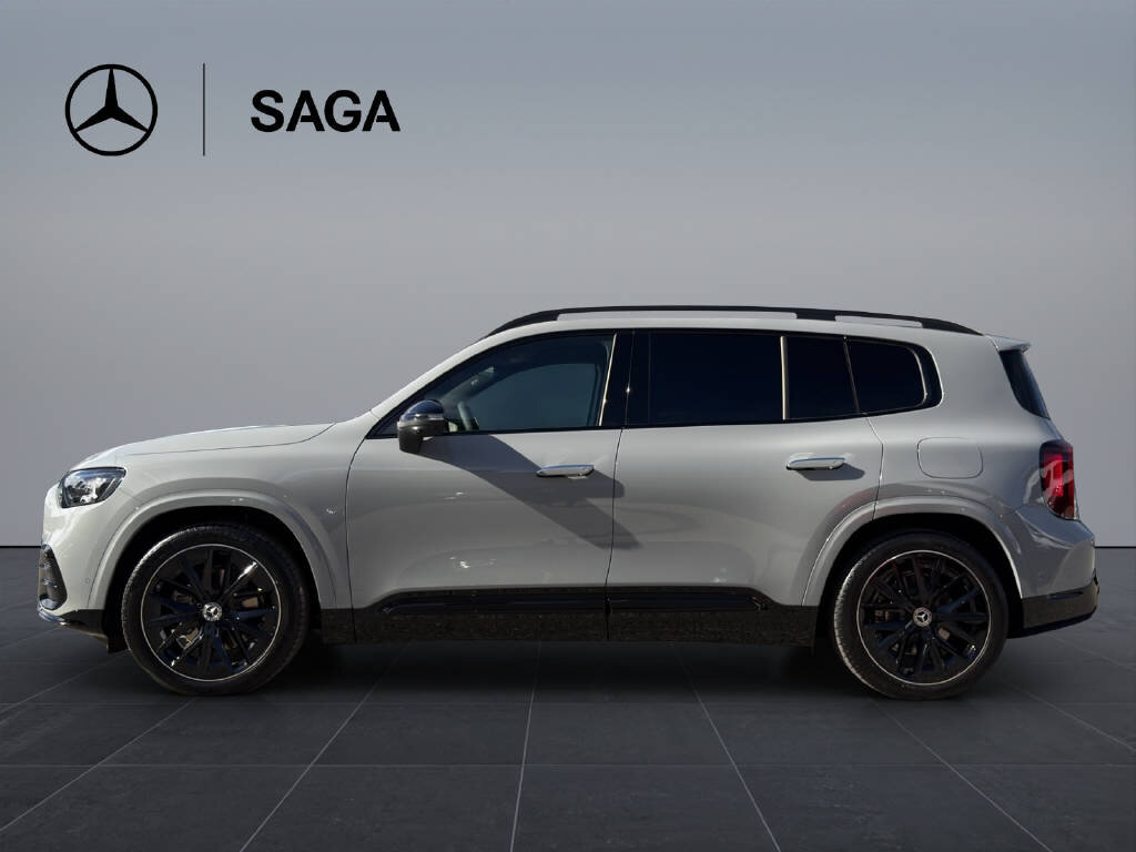MERCEDES-BENZ GLB 220 4matic, Hybride Léger Essence/Électricité, Voiture nouvelle, Automatique - 7