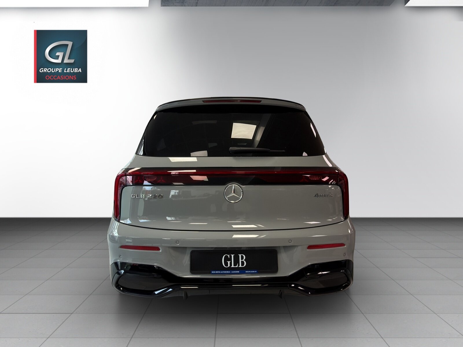 MERCEDES-BENZ GLB 220 4Matic 8G-Tronic, Mild-Hybrid Benzin/Elektro, Neuwagen, Automatik - 5
