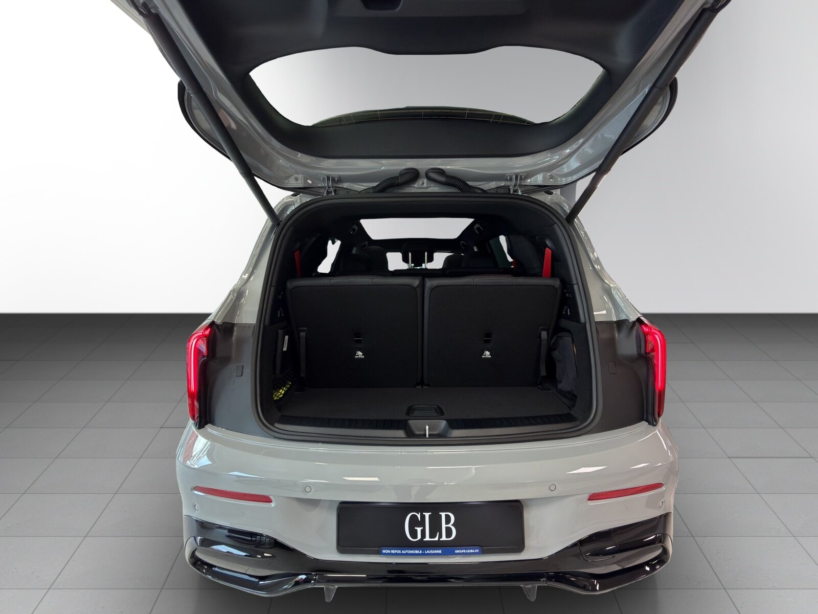 MERCEDES-BENZ GLB 220 4Matic 8G-Tronic, Mild-Hybrid Benzin/Elektro, Neuwagen, Automatik - 6