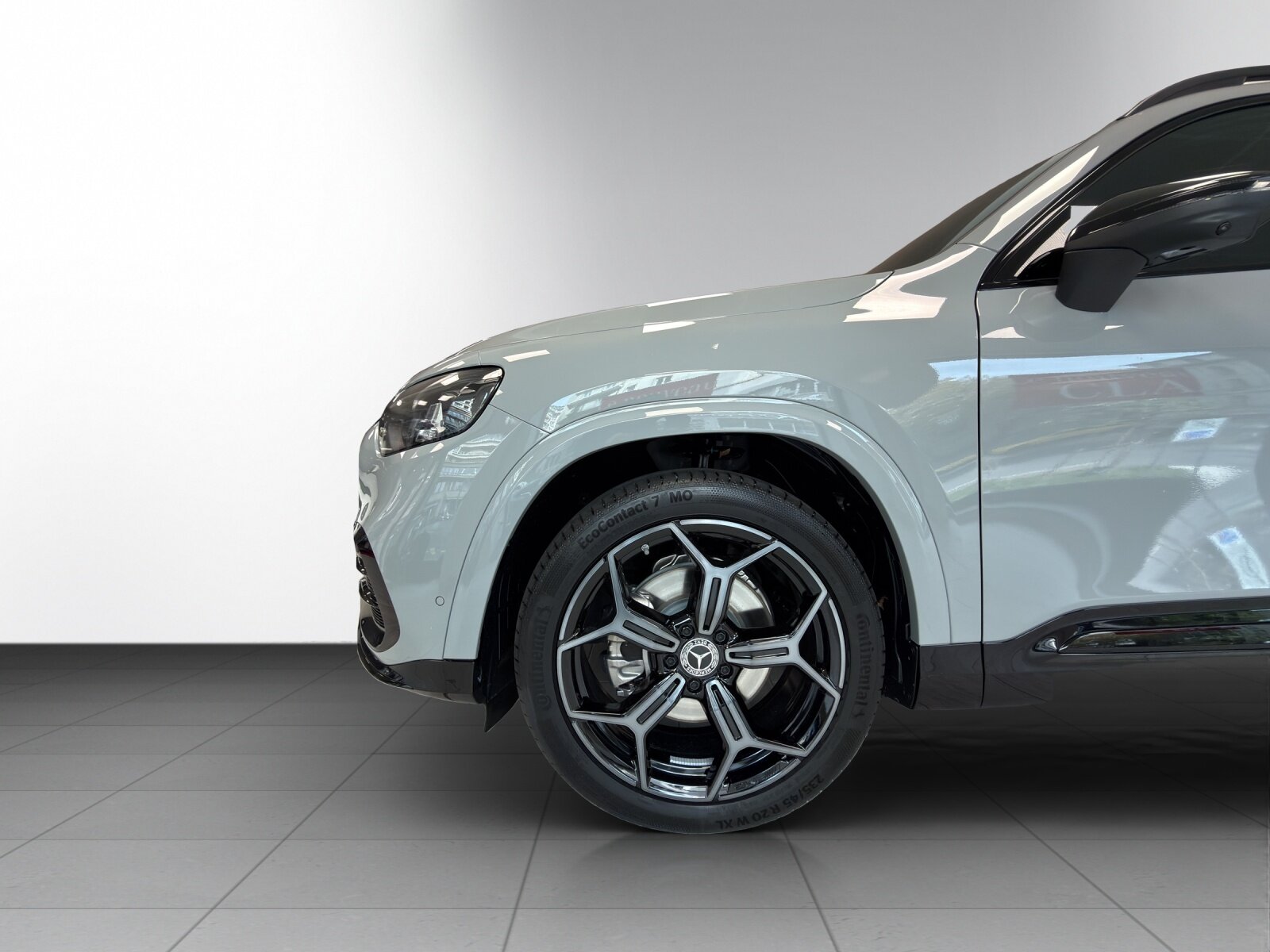 MERCEDES-BENZ GLB 220 4Matic 8G-Tronic, Mild-Hybrid Benzin/Elektro, Neuwagen, Automatik - 7