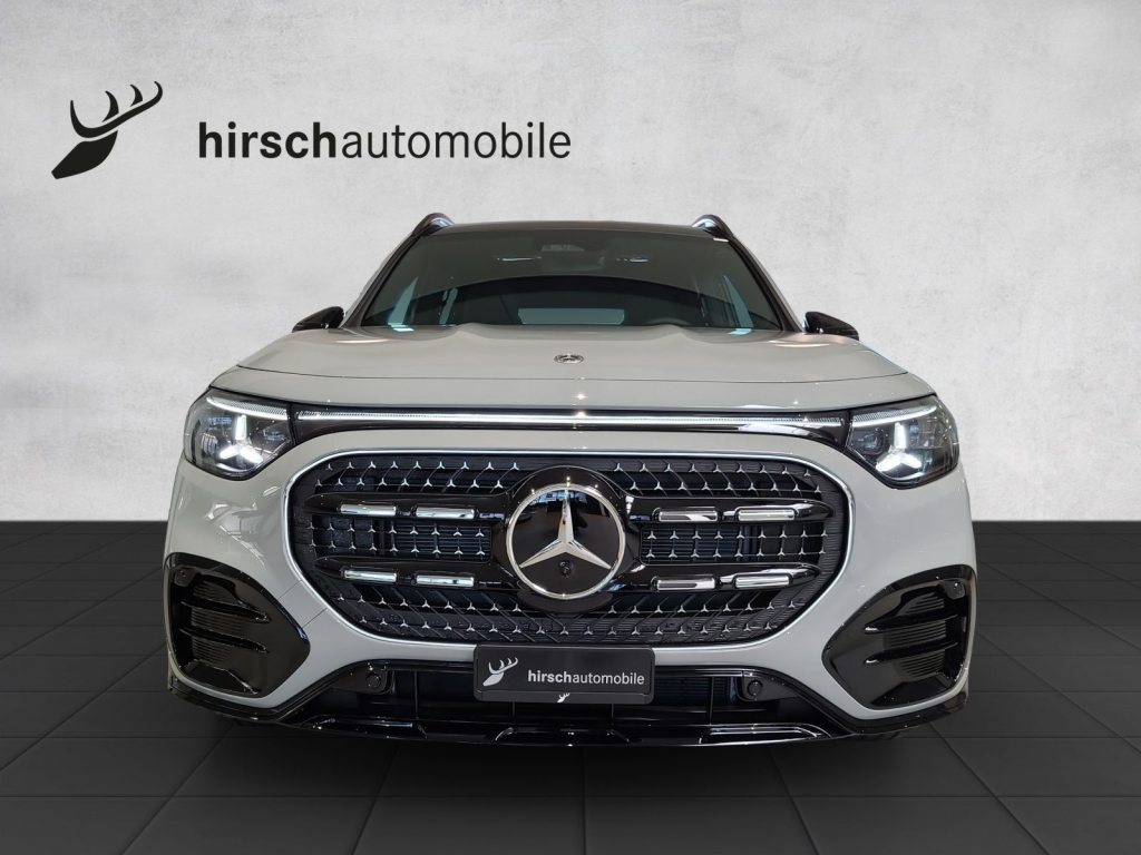 MERCEDES-BENZ GLB-Klasse X248 GLB 220 4matic, Benzin, Neuwagen, Automatik - 6
