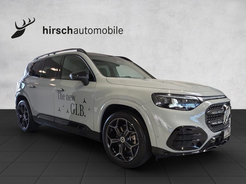 MERCEDES-BENZ GLB-Klasse X248 GLB 220 4matic, Benzin, Neuwagen, Automatik - 5