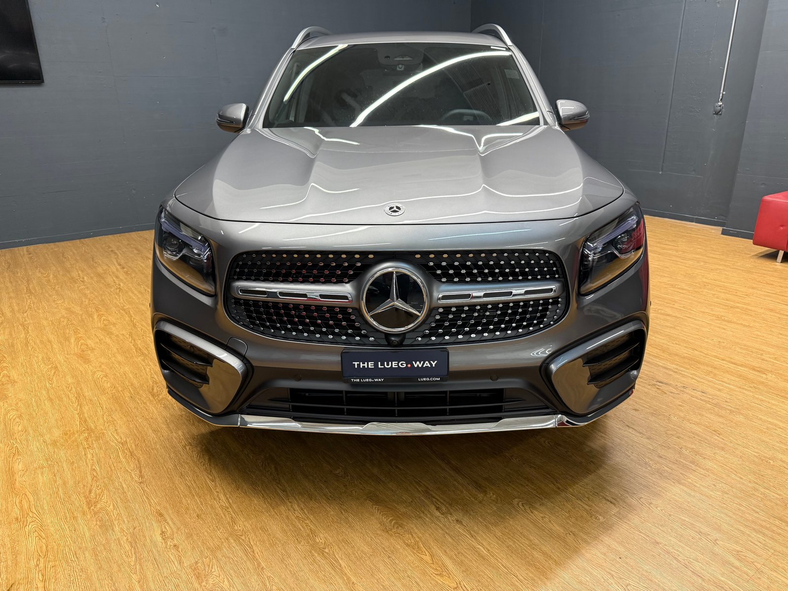 MERCEDES-BENZ GLB 220 d 4M - AMG / DISTRONIC / Rückfahrkame, Diesel, Second hand / Used, Automatic - 5