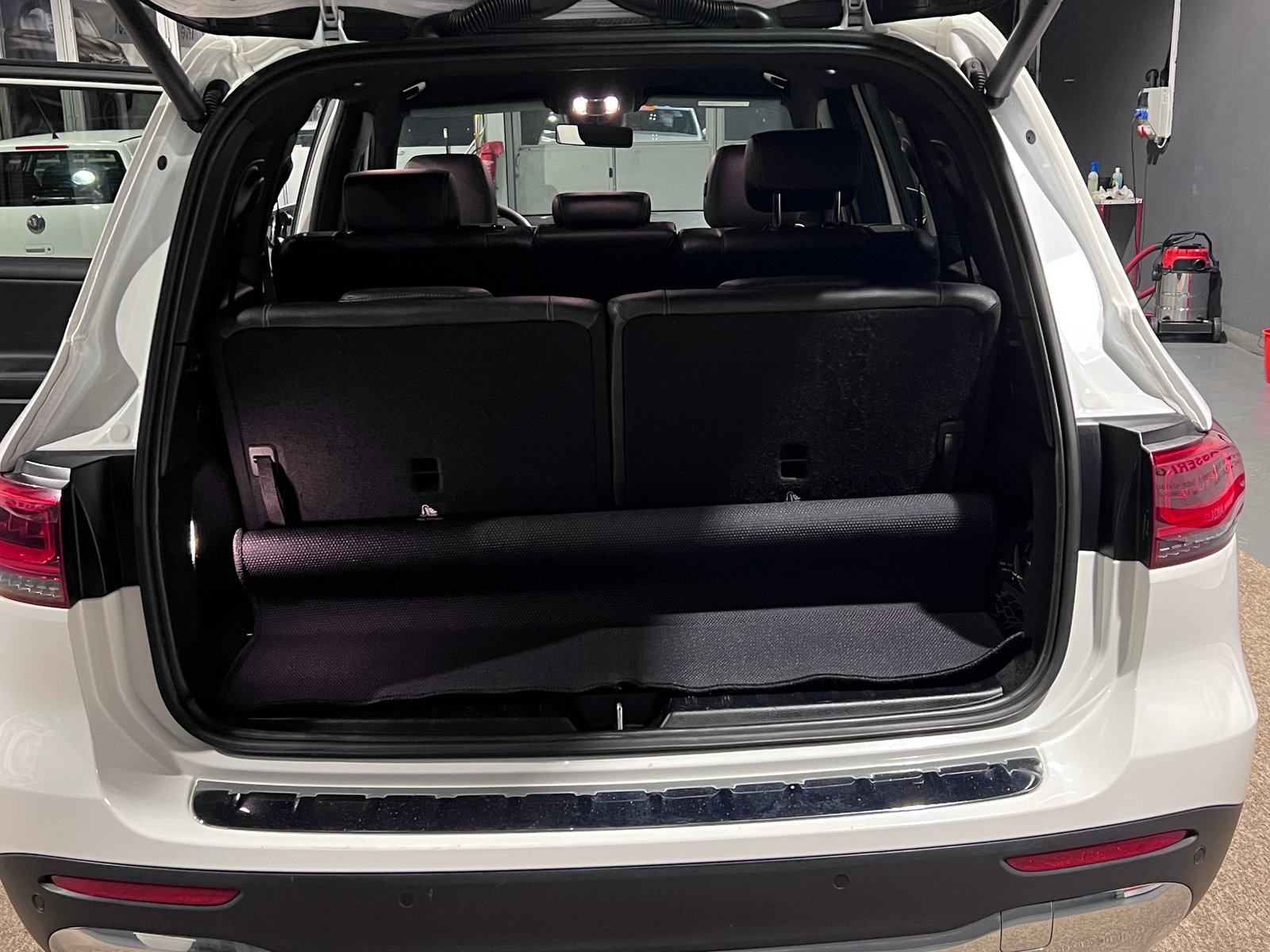 MERCEDES-BENZ GLB 220 d Progressive 4 MATIC 8G-Tronic, Diesel, Occasion / Utilisé, Automatique - 5