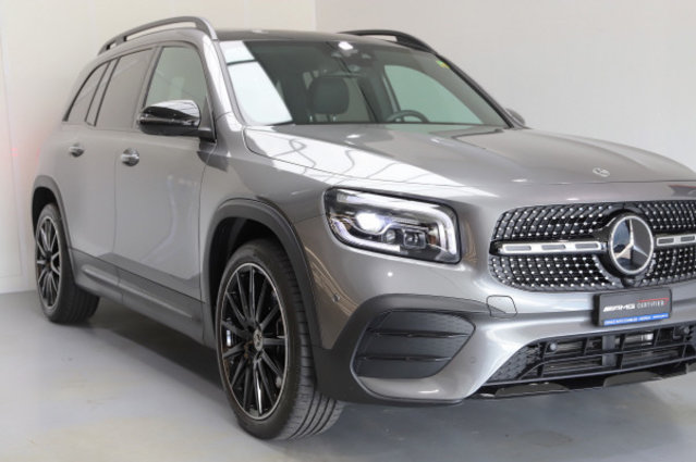 MERCEDES-BENZ GLB 220 d AMG Line 4 MAT., Diesel, Occasion / Utilisé, Automatique - 2