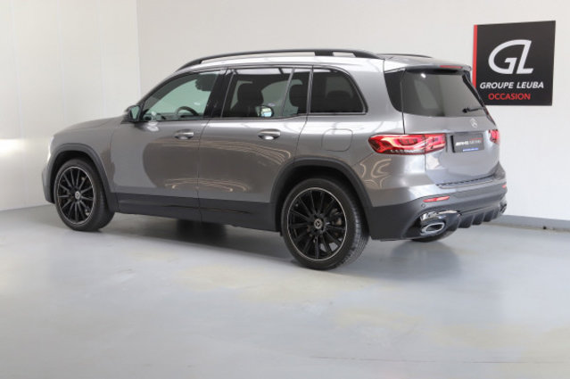 MERCEDES-BENZ GLB 220 d AMG Line 4 MAT., Diesel, Occasion / Utilisé, Automatique - 3