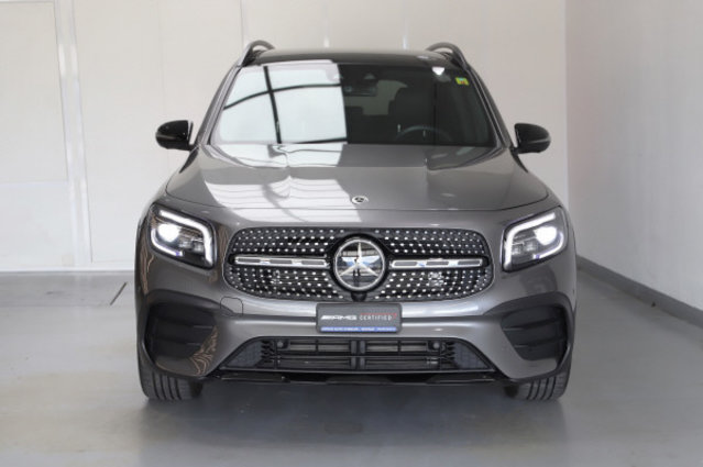 MERCEDES-BENZ GLB 220 d AMG Line 4 MAT., Diesel, Occasion / Utilisé, Automatique - 5