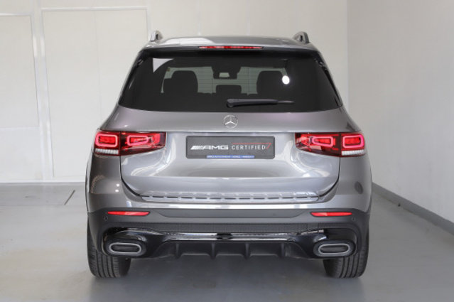 MERCEDES-BENZ GLB 220 d AMG Line 4 MAT., Diesel, Occasion / Utilisé, Automatique - 6