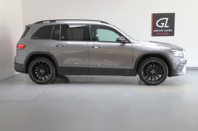 MERCEDES-BENZ GLB 220 d AMG Line 4 MAT., Diesel, Occasion / Utilisé, Automatique - 7