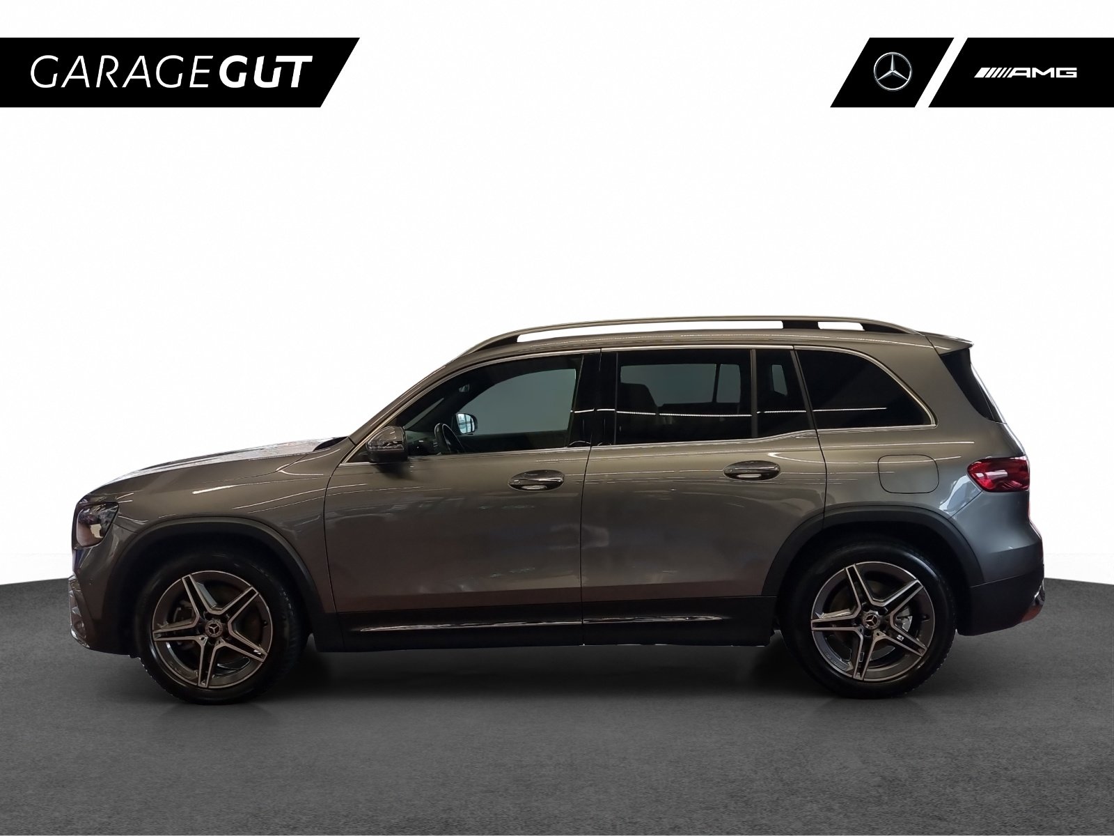MERCEDES-BENZ GLB 220 d 4M 8G-Tronic