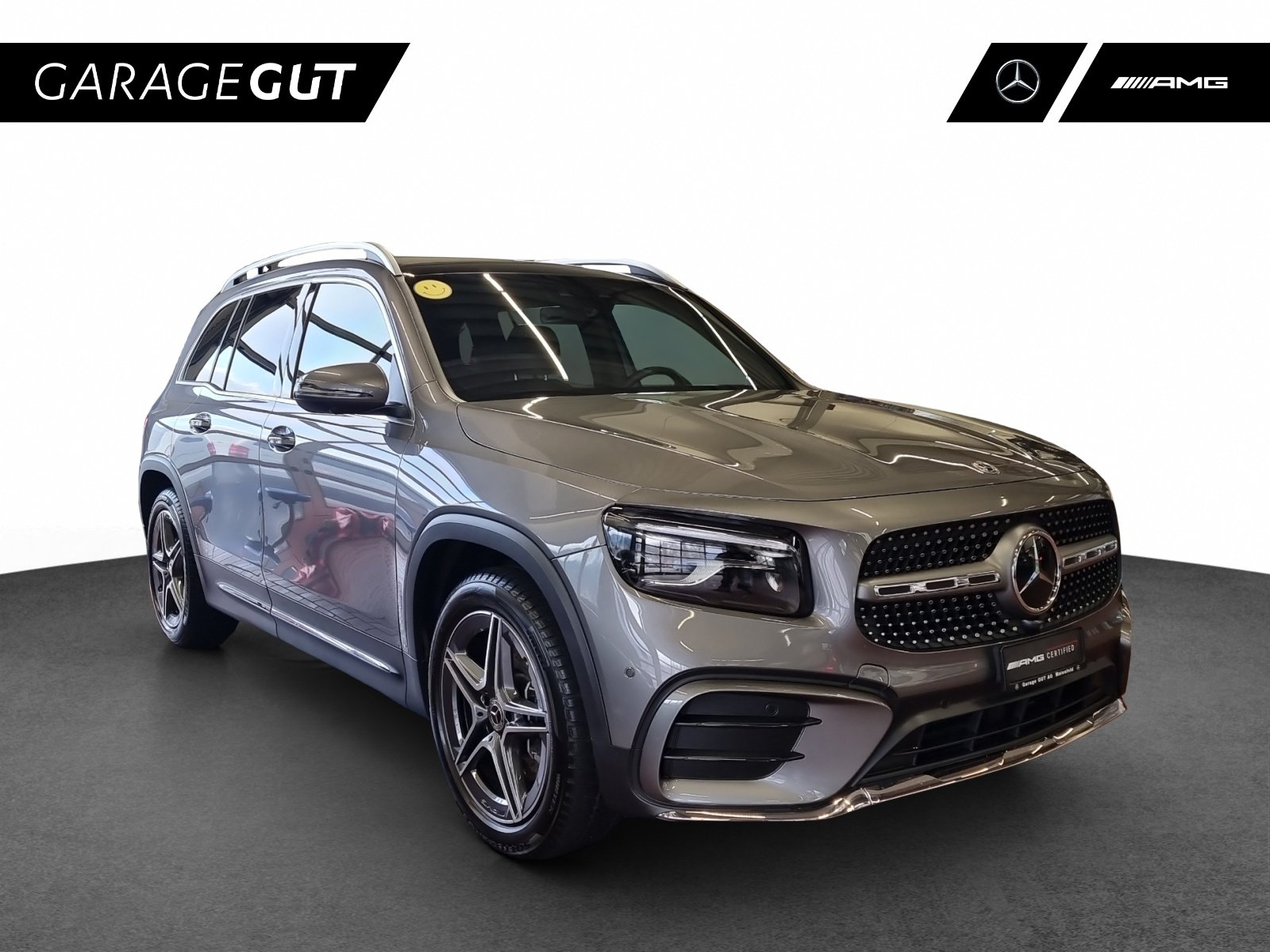 MERCEDES-BENZ GLB 220 d 4M 8G-Tronic, Diesel, Second hand / Used, Automatic - 6