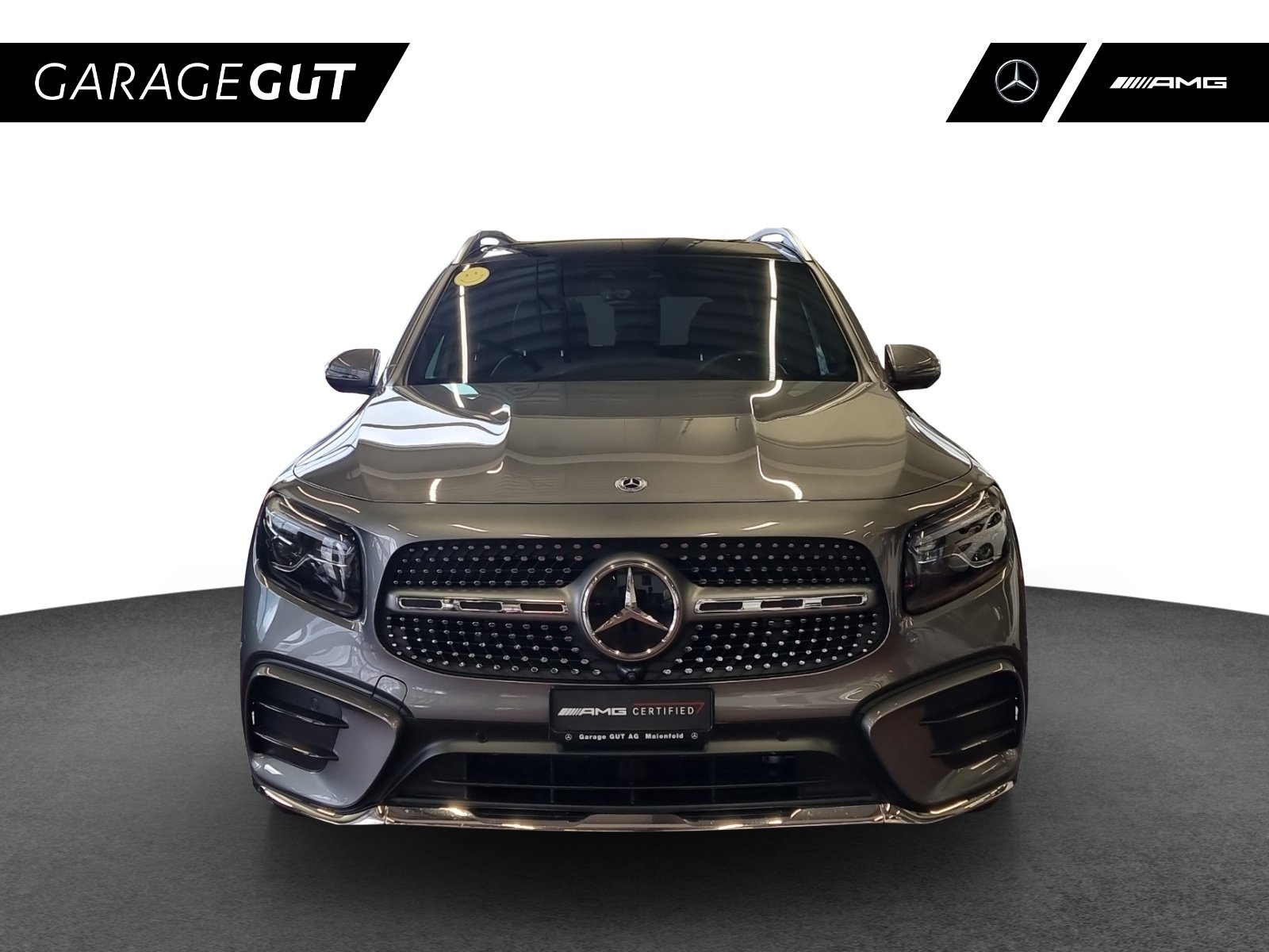 MERCEDES-BENZ GLB 220 d 4M 8G-Tronic, Diesel, Second hand / Used, Automatic - 7