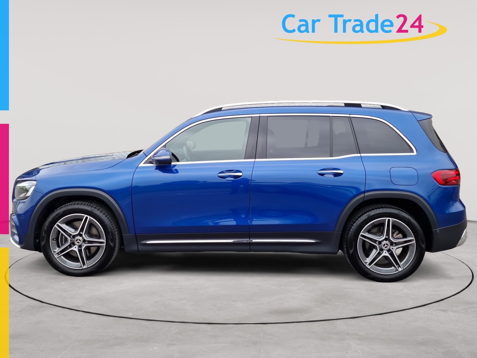 MERCEDES-BENZ GLB 220 d AMG Line 4Matic 7-Sitzer, Diesel, Occasion / Utilisé, Automatique - 5