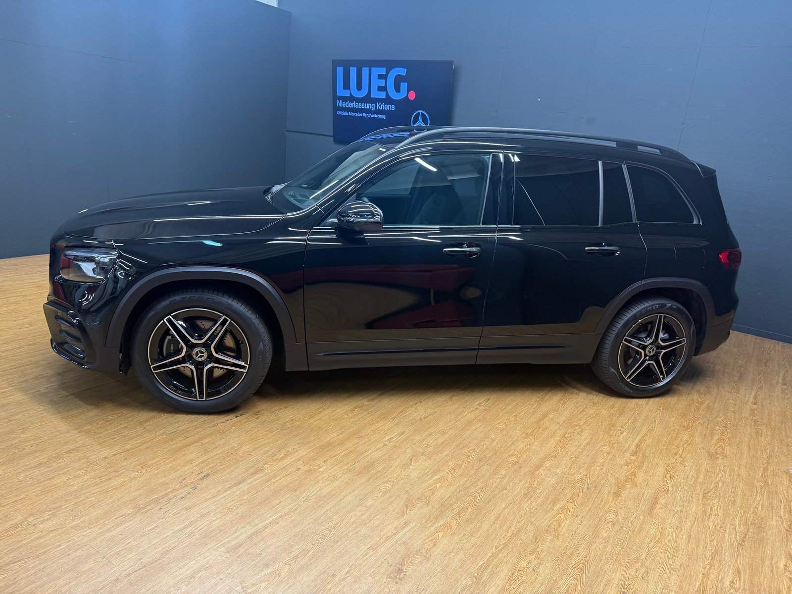 MERCEDES-BENZ GLB 220 d 4M - AMG / DISTRONIC / 360 Grad Kame, Diesel, Occasioni / Usate, Automatico - 3