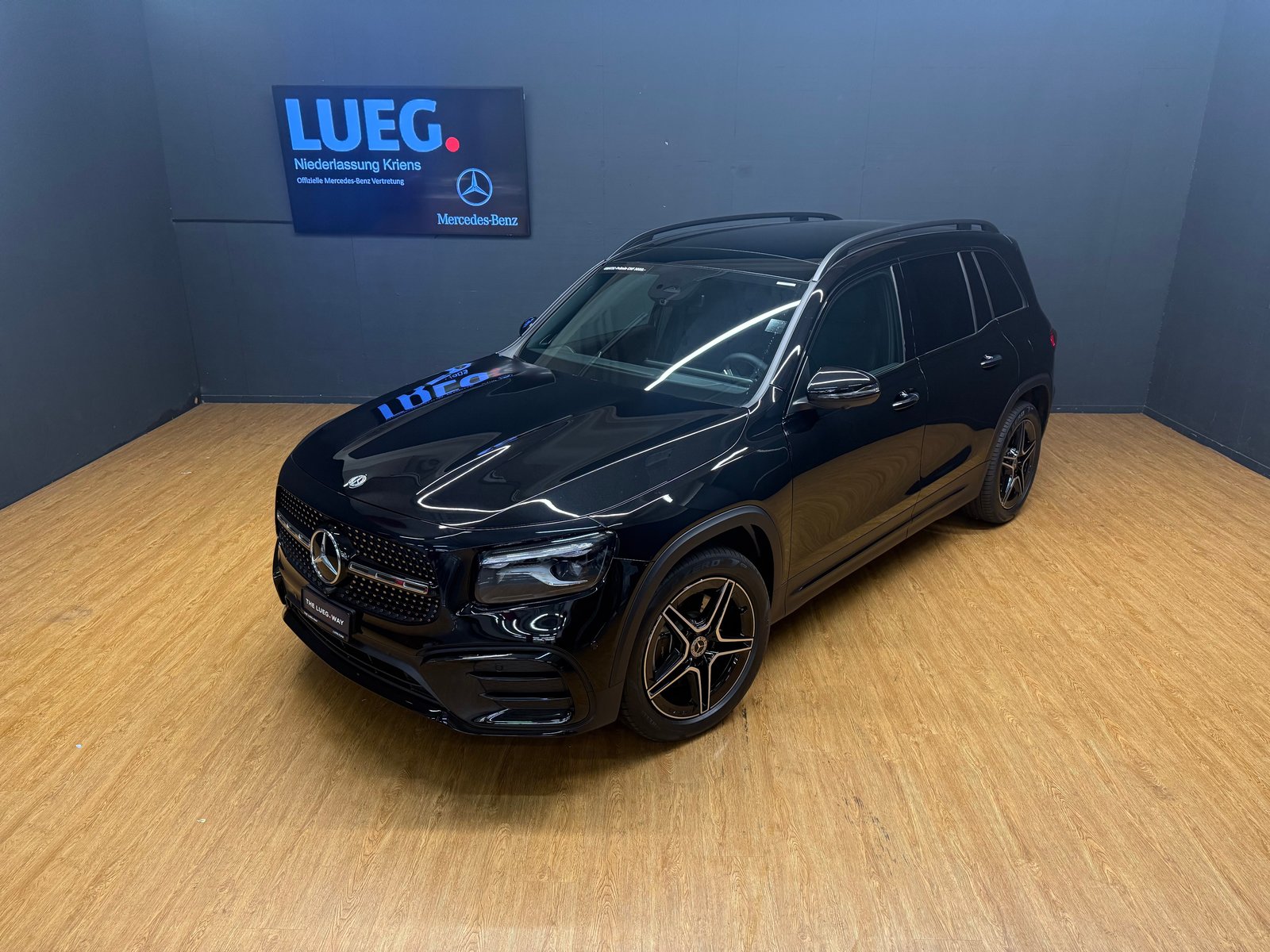 MERCEDES-BENZ GLB 220 d 4M - AMG / DISTRONIC / 360 Grad Kame, Diesel, Occasioni / Usate, Automatico - 4