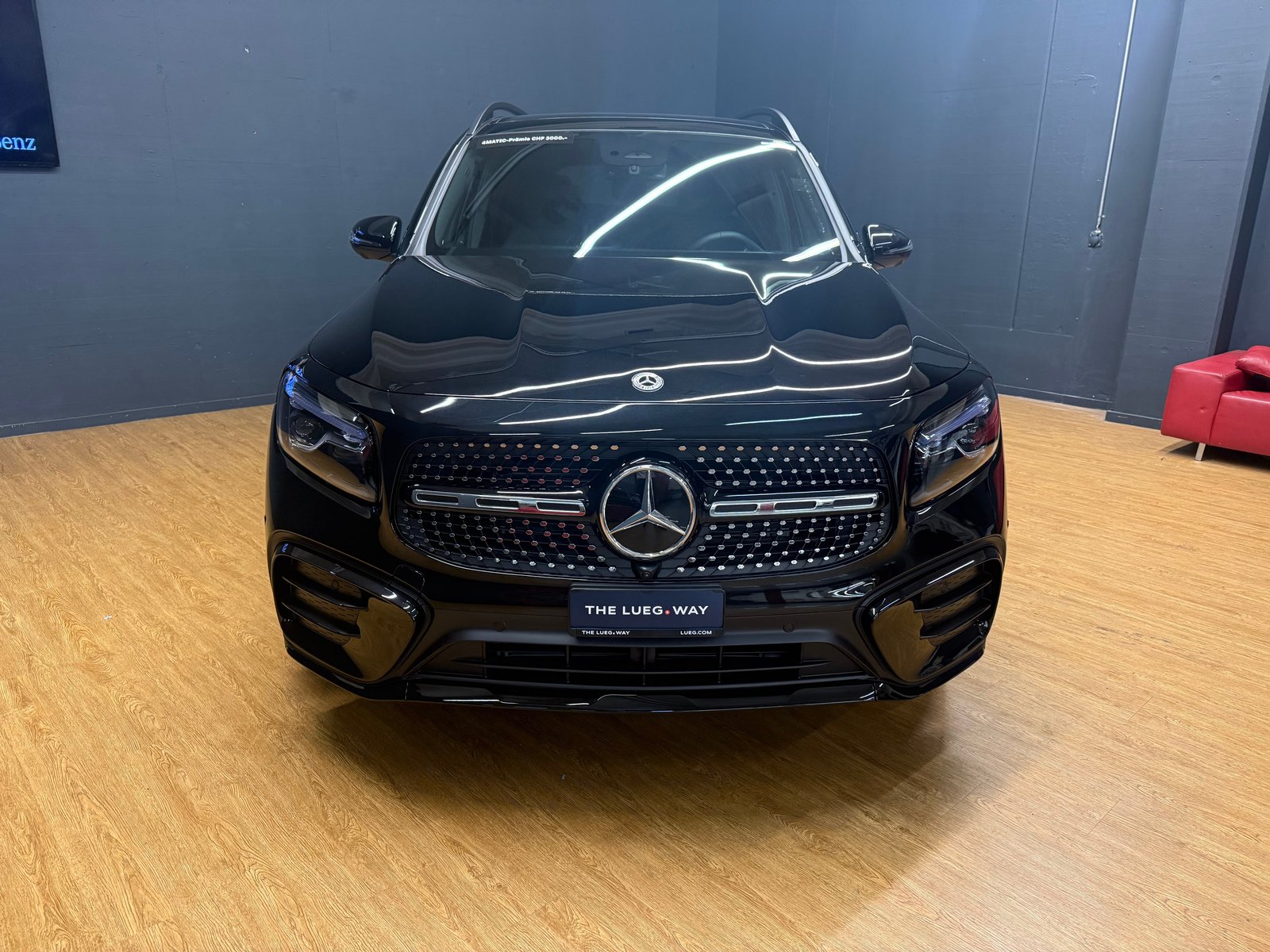 MERCEDES-BENZ GLB 220 d 4M - AMG / DISTRONIC / 360 Grad Kame, Diesel, Occasioni / Usate, Automatico - 5
