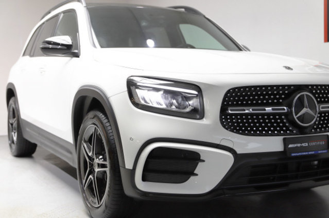 MERCEDES-BENZ GLB 220 4Matic 8G-Tronic, Mild-Hybrid Benzin/Elektro, Occasion / Gebraucht, Automatik - 2